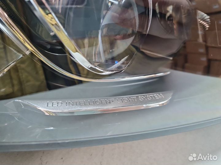 Фара правая Mercedes C-klasse W205 2014