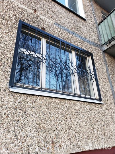 Решетки на окна