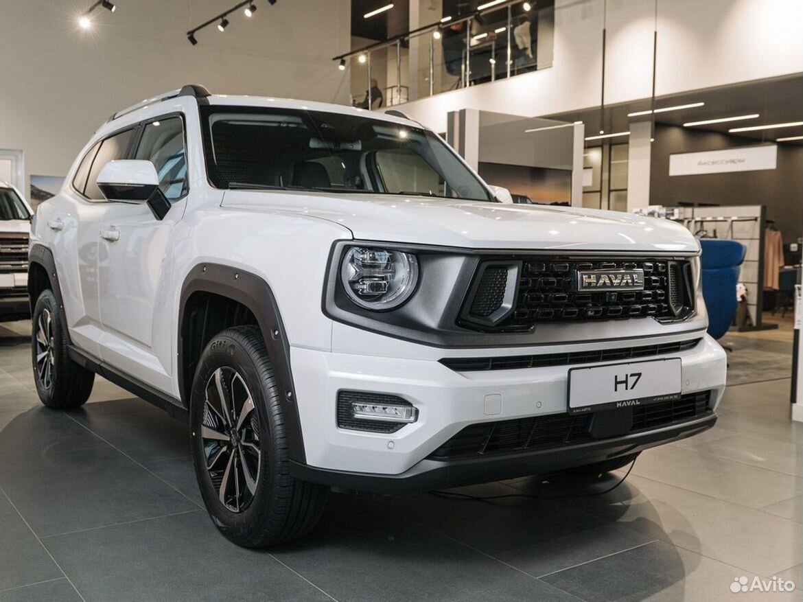 HAVAL H7 2.0 AMT, 2026