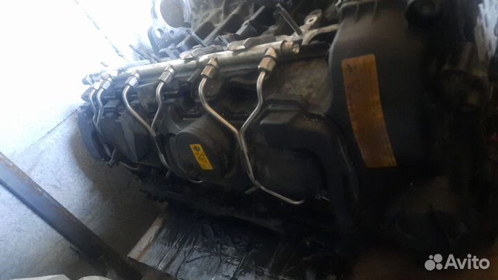 Двигатель bmw 3.0 n55