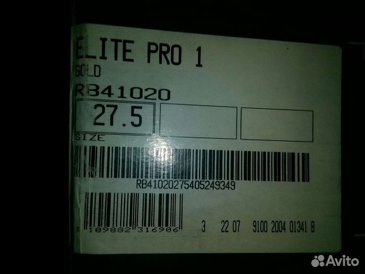 Горнолыжные ботинки