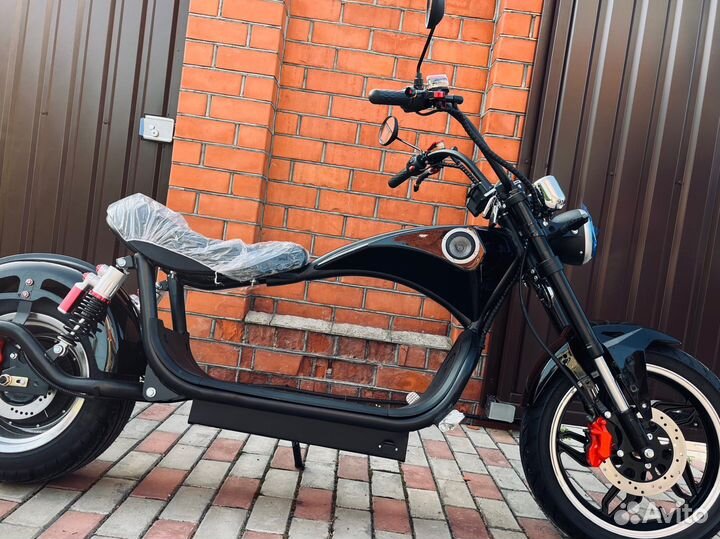 Citycoco Harley Chopper 3000W (новый)