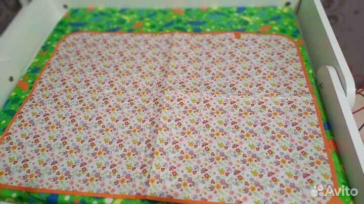 Матрас для пеленального комода