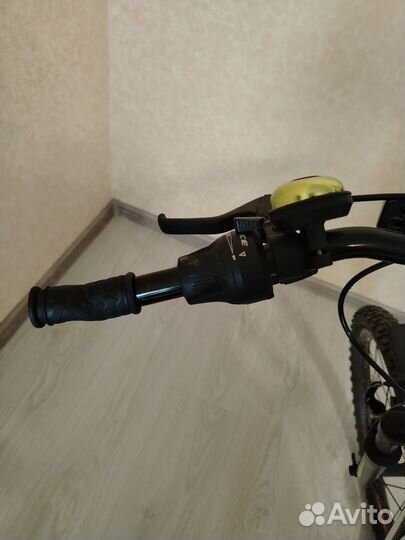 Велосипед подростковый