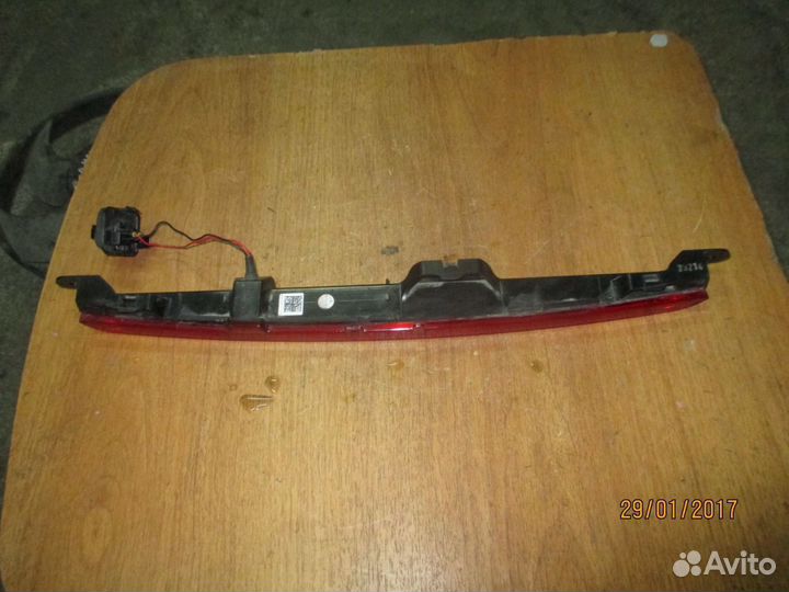 Фонарь задний (стоп сигнал) Mercedes Benz W213