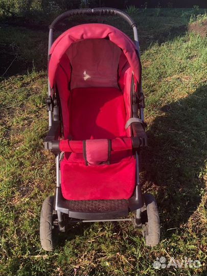 Коляска Amelia Teddy B