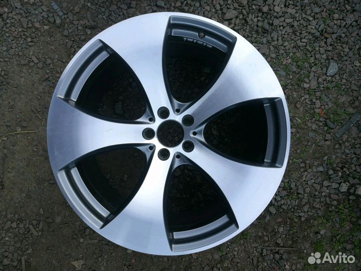 Диск R 21 Mercedes Benz GLE W292. 1 штука