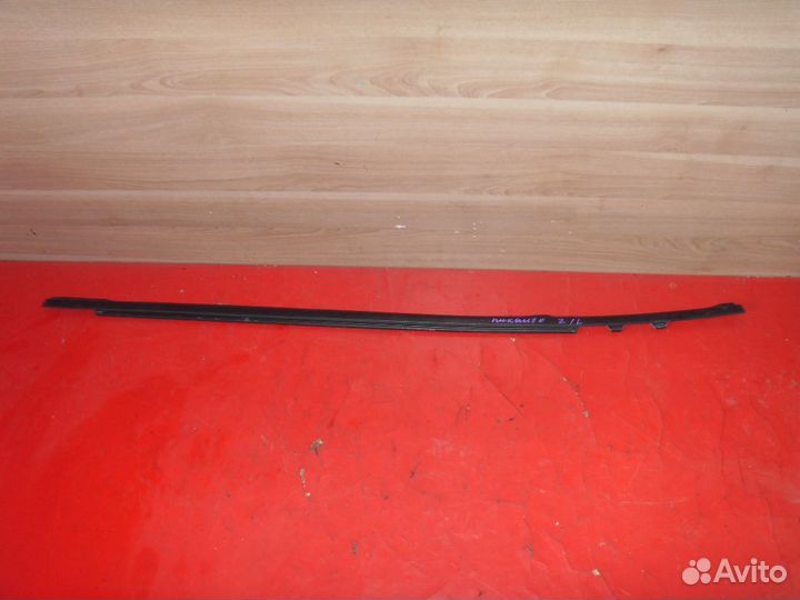 Накладка стекла заднего 83210G6000 KIA Picanto 3