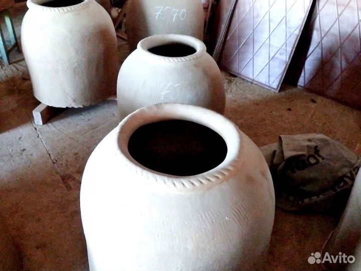 Тандыр для Лепешек