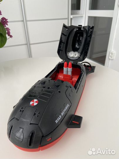 Подводная лодка Илья Муромец