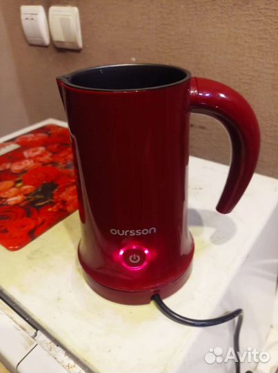 Капучинатор вспениватель молока oursson