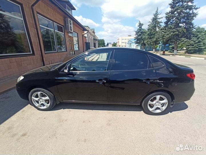 Hyundai Elantra 1.6 AT, 2010, 264 000 км