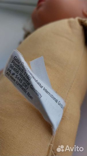 Кукла пупс Gotz