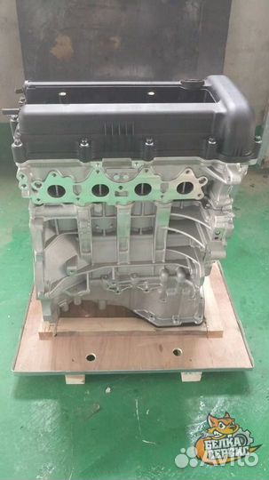 Двигатель Kia Ceed G4FA Новый