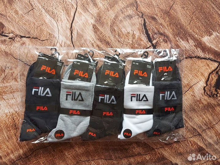 Носки Nike Adidas Lacoste Fila