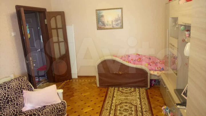 2-к. квартира, 50,1 м², 7/9 эт.