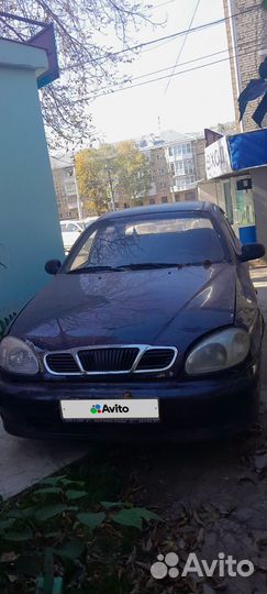 Chevrolet Lanos 1.5 МТ, 2007, 300 000 км