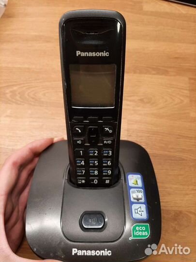 Panasonic телефон