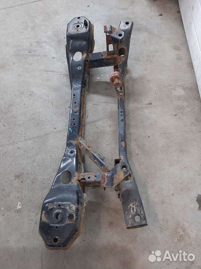 Подрамник задний Форд Фокус 2 рестайлинг