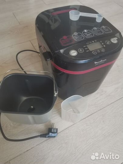 Хлебопечка moulinex