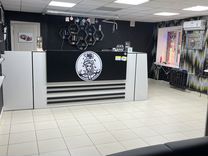 Действующий готовый бизнес vape shop