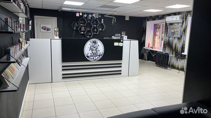 Действующий готовый бизнес vape shop