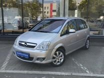 Opel Meriva 1.6 AMT, 2008, 212 324 км, с пробегом, цена 445 000 руб.