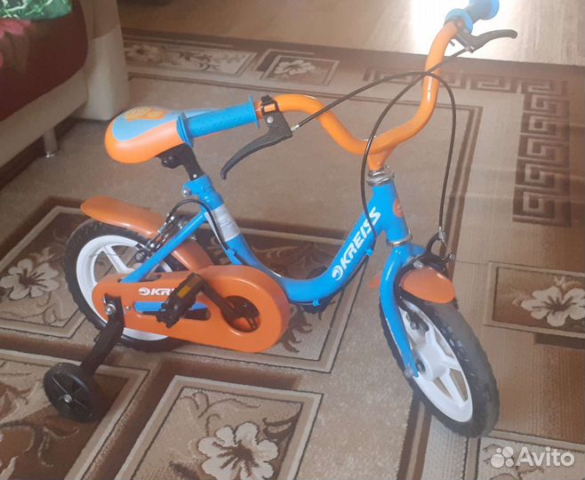 Велосипед бу