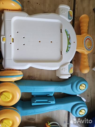 Каталка ходунки детские