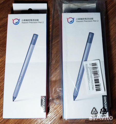 Стилус Xiaoxin Lenovo Precision Pen 2 (2023),Новый объявление продам