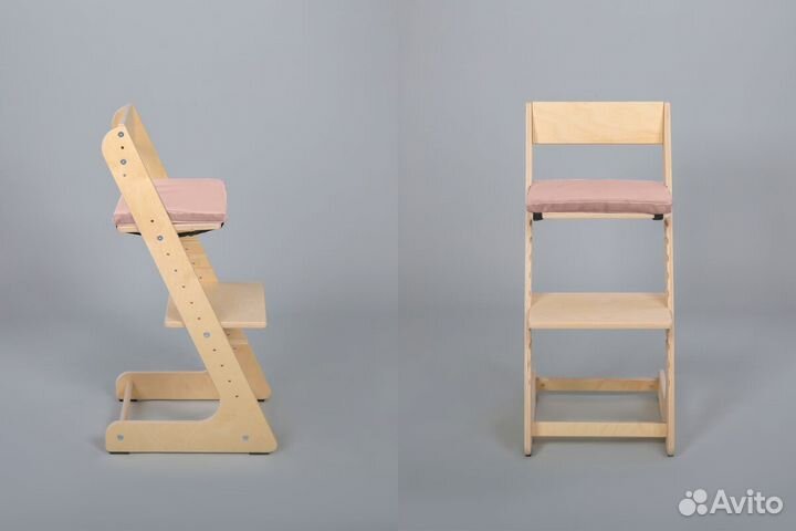 Растущий стул