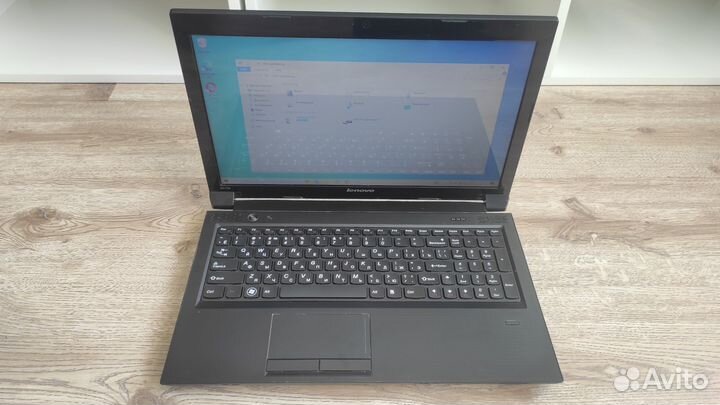 Ноутбук Lenovo B570E