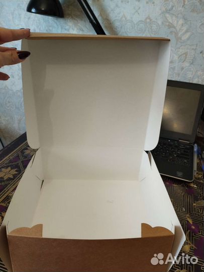 Коробки для торта 14шт