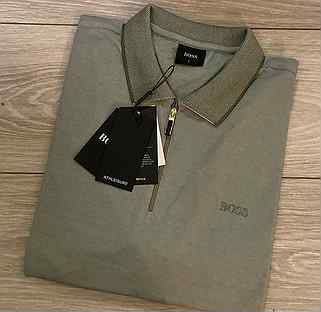 Футболка polo hugo boss оригинал