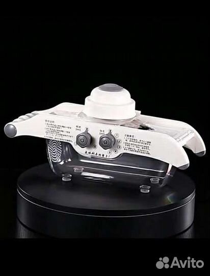 Терка для лимонов, измельчитель для фруктов