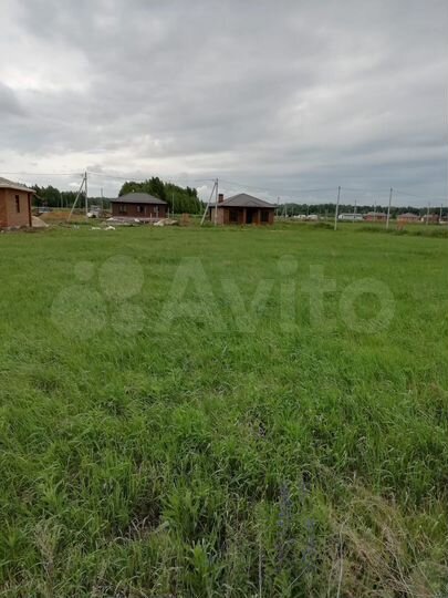 Участок 6 сот. (ИЖС)