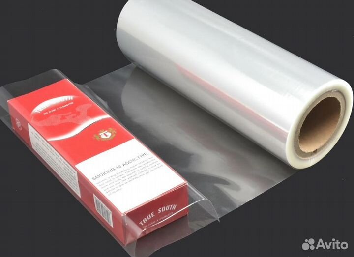 Пленка бопп опт