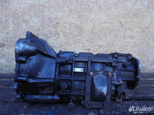 МКПП (механическая коробка переключения передач) M