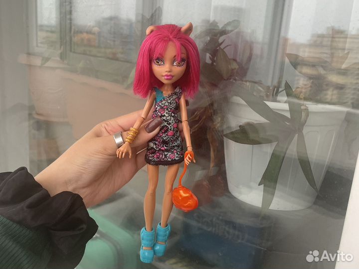 Монстер хай