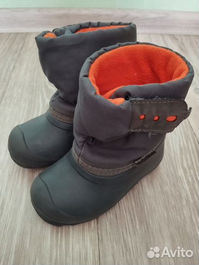 Сапоги детские