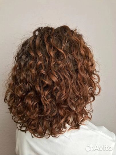 Кератин ботокс Биозавивка Прикорневой объем