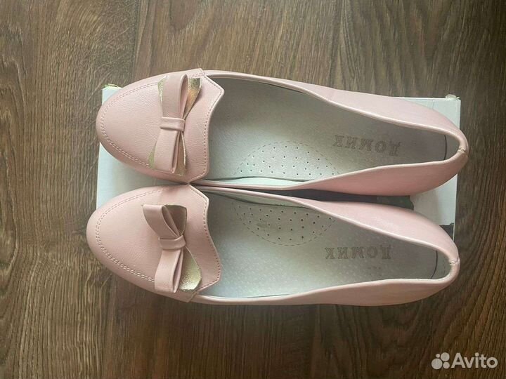 Балетки для девочки