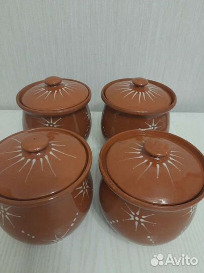 Горшок для запекания