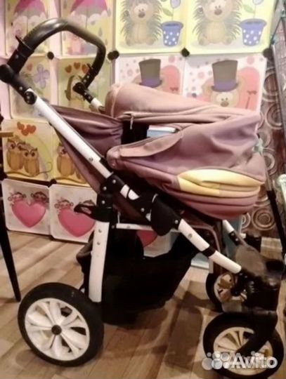 Детские коляски