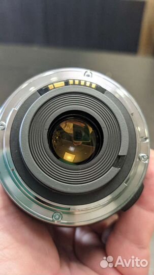 Объектив Canon EF-S 10-22