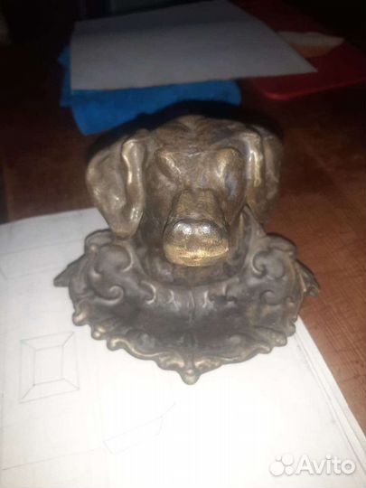 Пепельница СССР