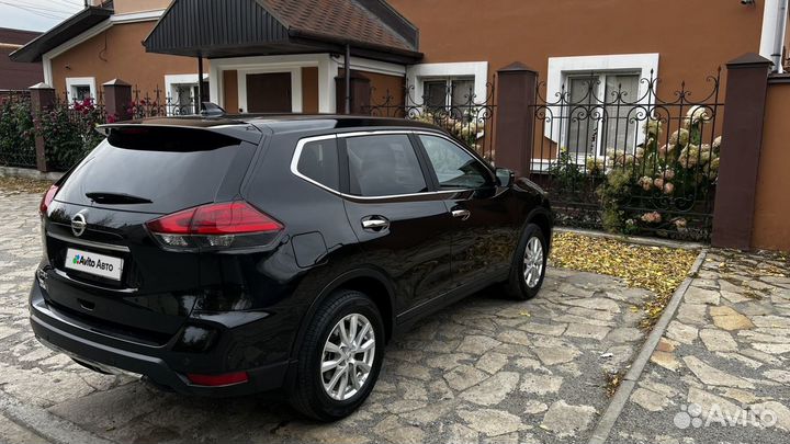 Nissan X-Trail 2.0 CVT, 2019, 98 000 км