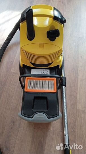 Пылесос Karcher DS 5500