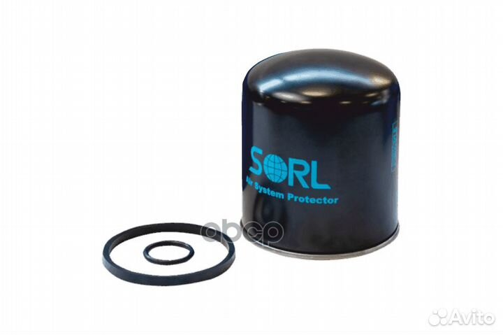 Картридж-фильтр Осушителя М39х1,5 с маслоотдели