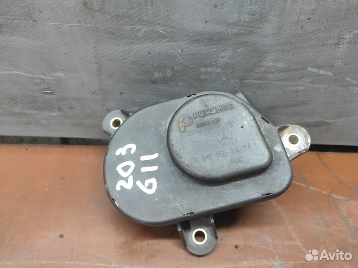 Сервопривод заслонок Mercedes om611